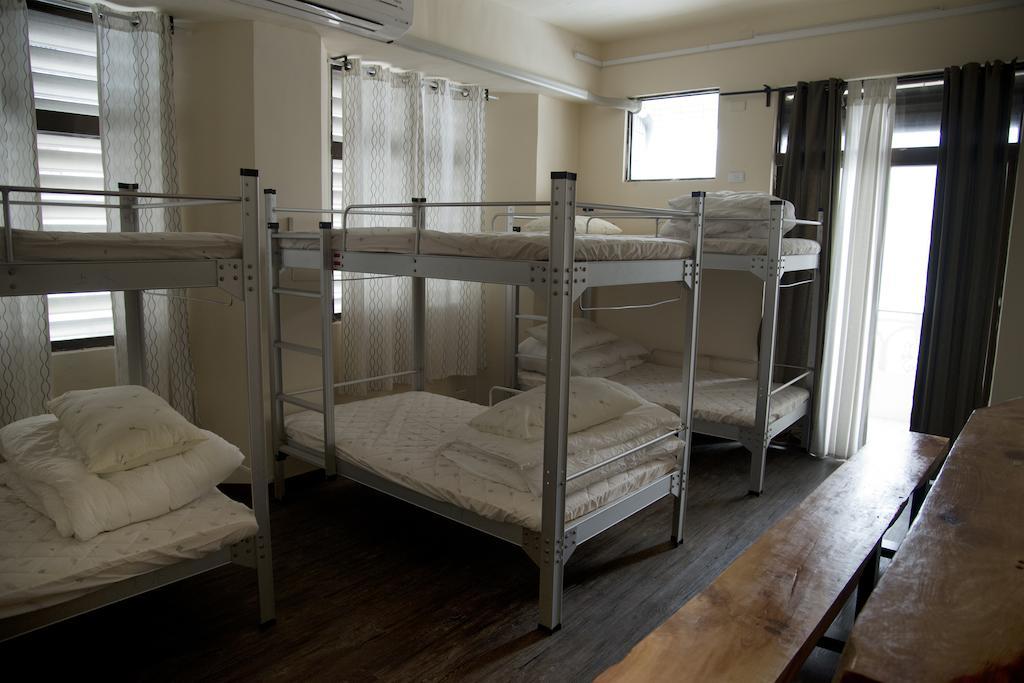 Hope Monkey Backpacker Apartment Taitung Bilik gambar