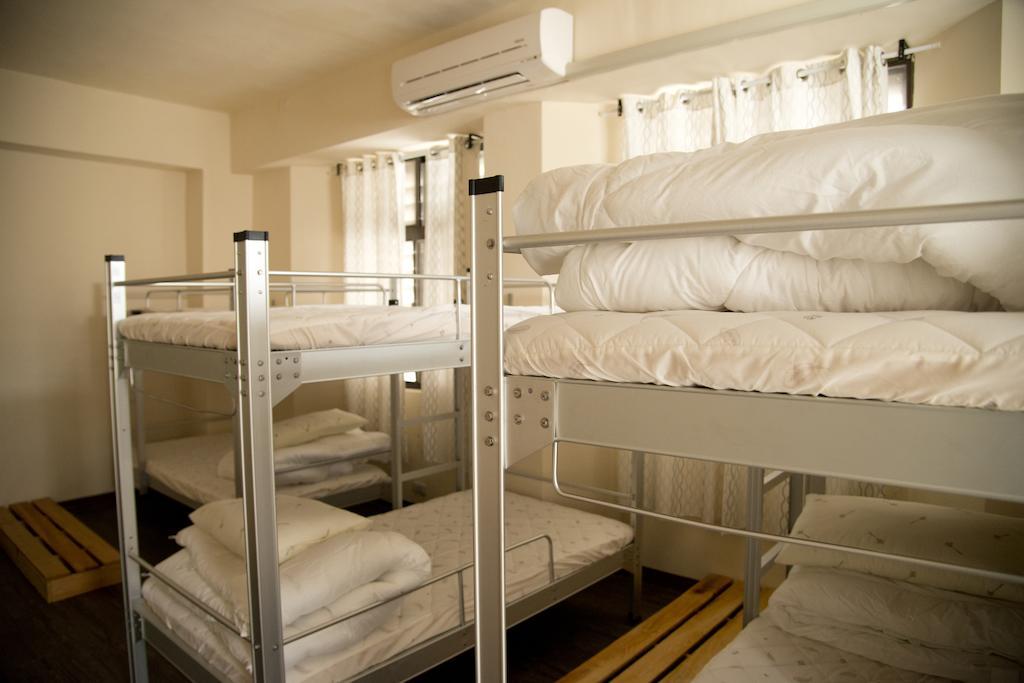 Hope Monkey Backpacker Apartment Taitung Bilik gambar