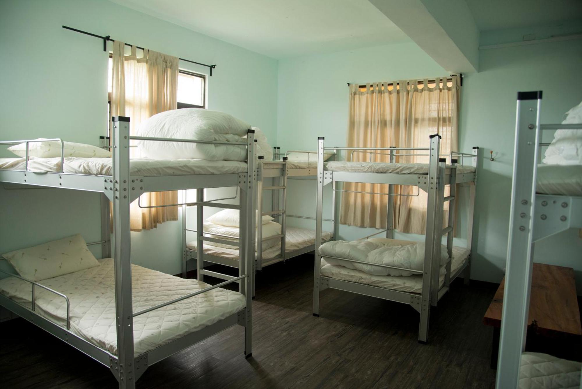 Hope Monkey Backpacker Apartment Taitung Luaran gambar