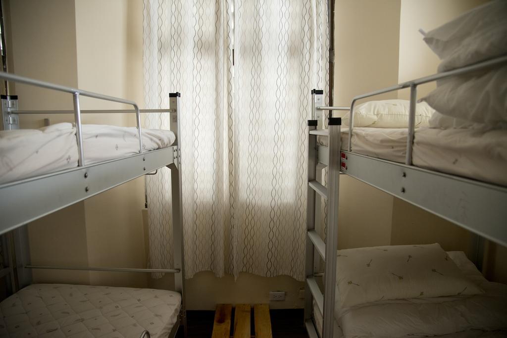 Hope Monkey Backpacker Apartment Taitung Bilik gambar